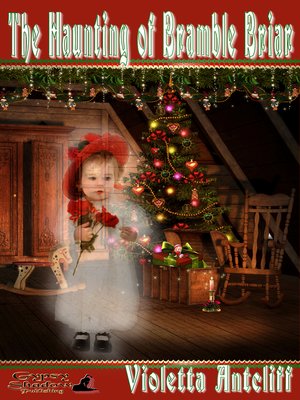 cover image of The Haunting of Bramble Briar